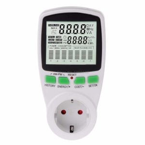 Ac Watts Meters Analog 2 – Engineering Mall